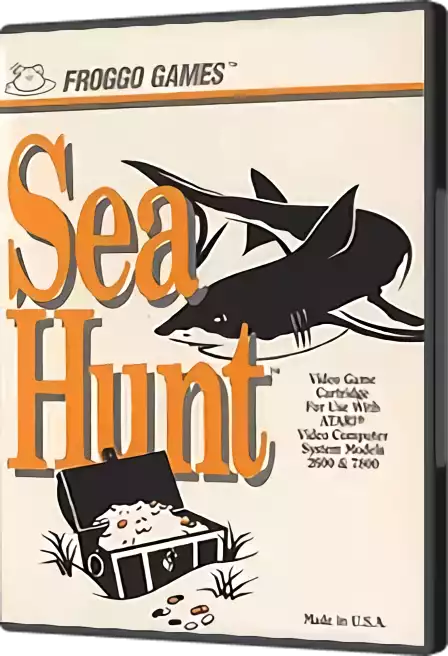 jeu Sea Hunt